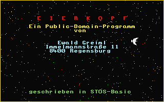 Eierkopf — screenshot 1